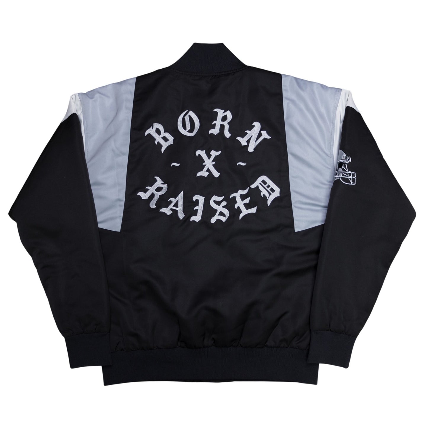 Born X Raised Unreleased Raiders Sample Padded Jacket