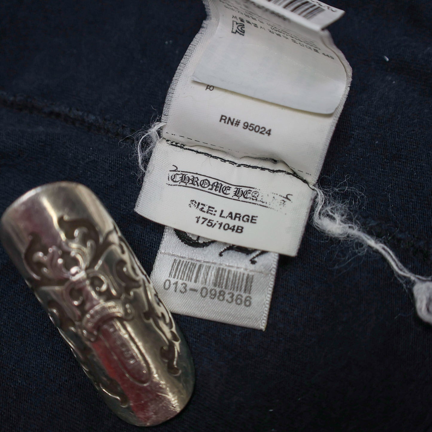 *RARE* Chrome Hearts Seoul Exclusive Horseshoe T-Shirt