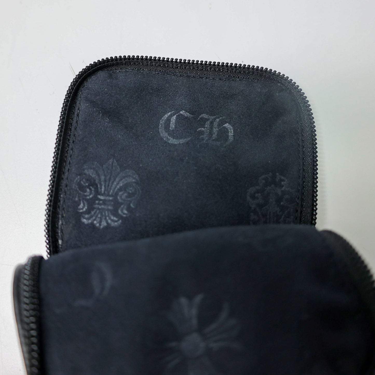 Chrome Hearts Box-Officer Glasses