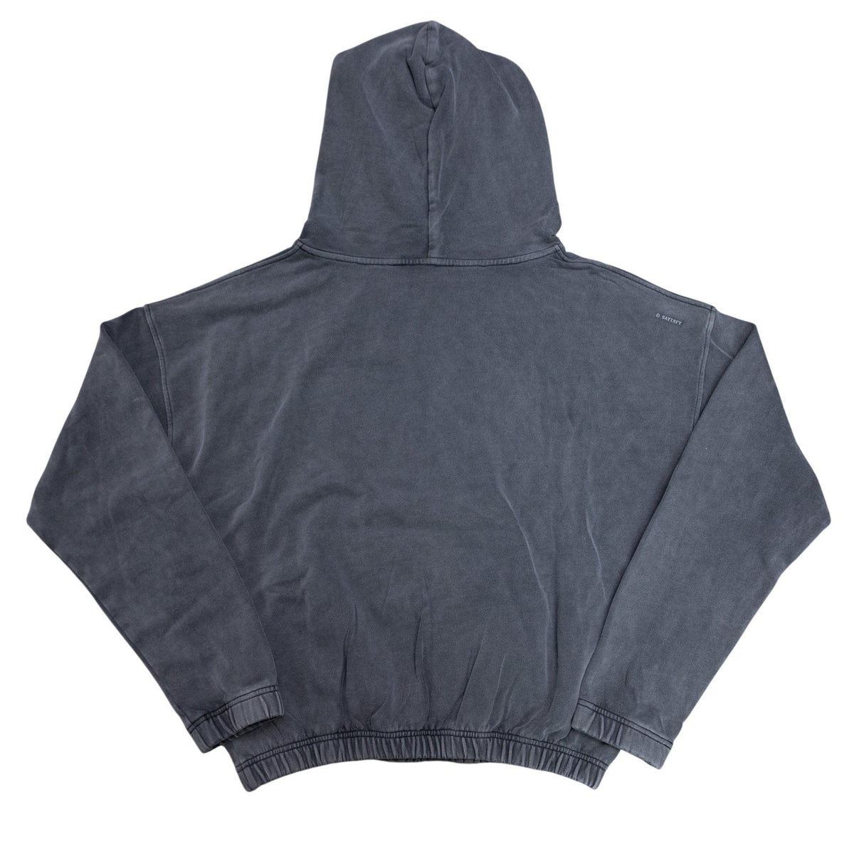 SATISFY SoftCell Hoodie 'Aged Black'