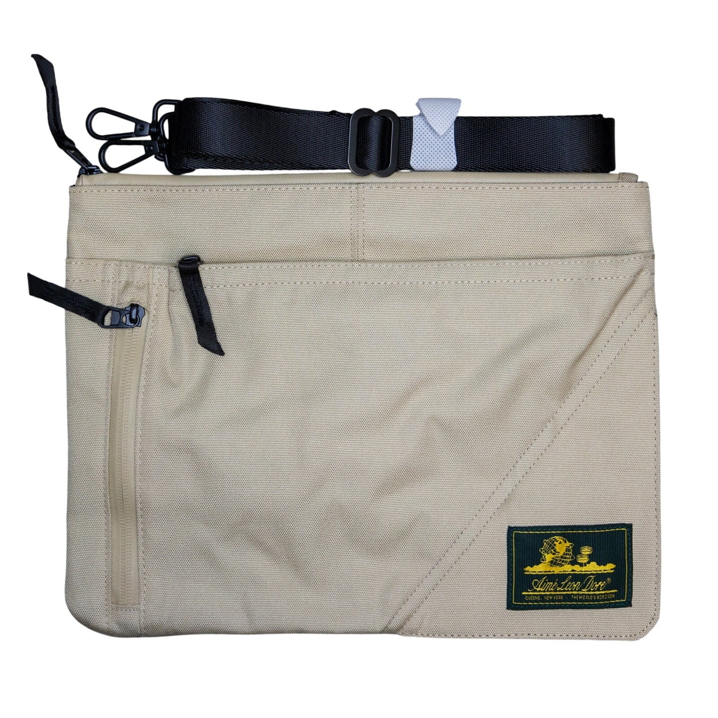 Aime Leon Dore ALD Nylon Unisphere Utility Crossbody Pouch 'Twill'
