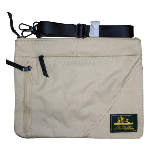 Aime Leon Dore ALD Nylon Unisphere Utility Crossbody Pouch 'Twill'