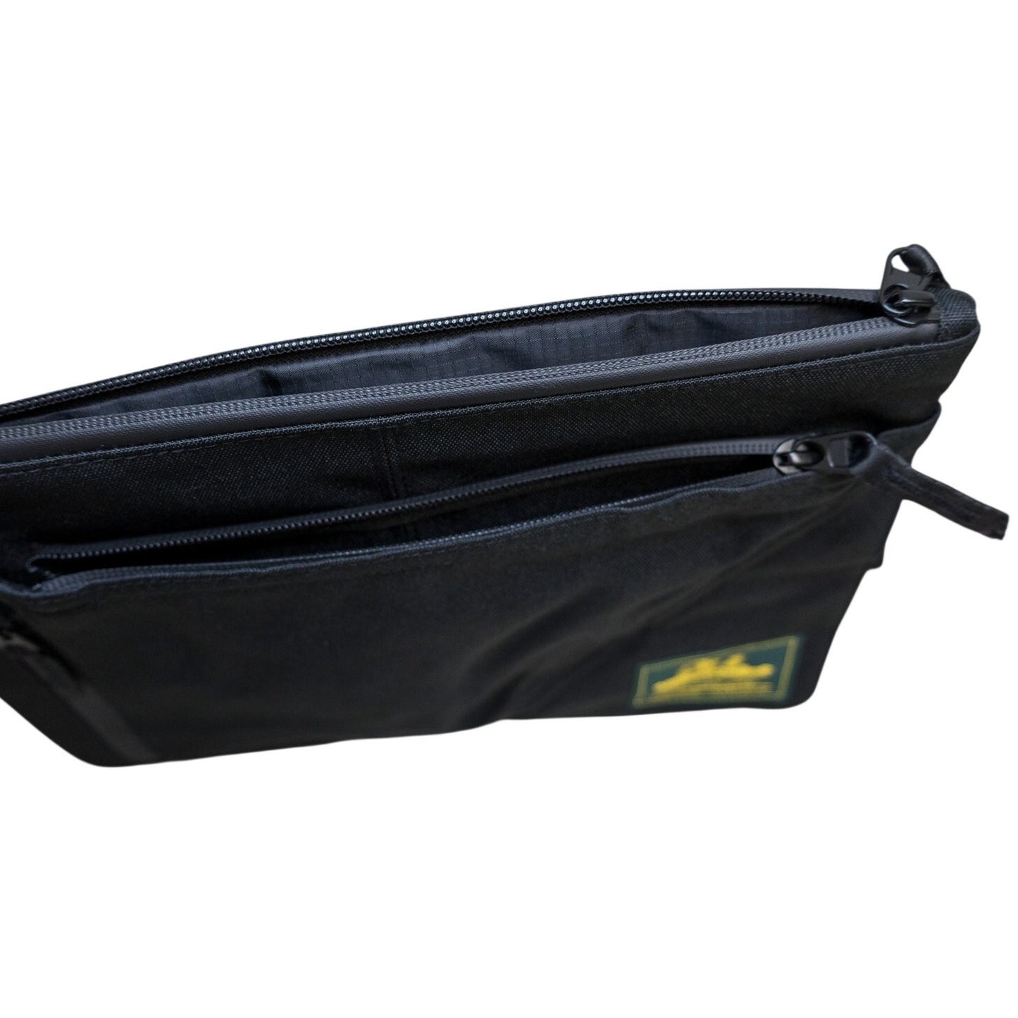 Aime Leon Dore ALD Nylon Unisphere Utility Crossbody Pouch 'Black'