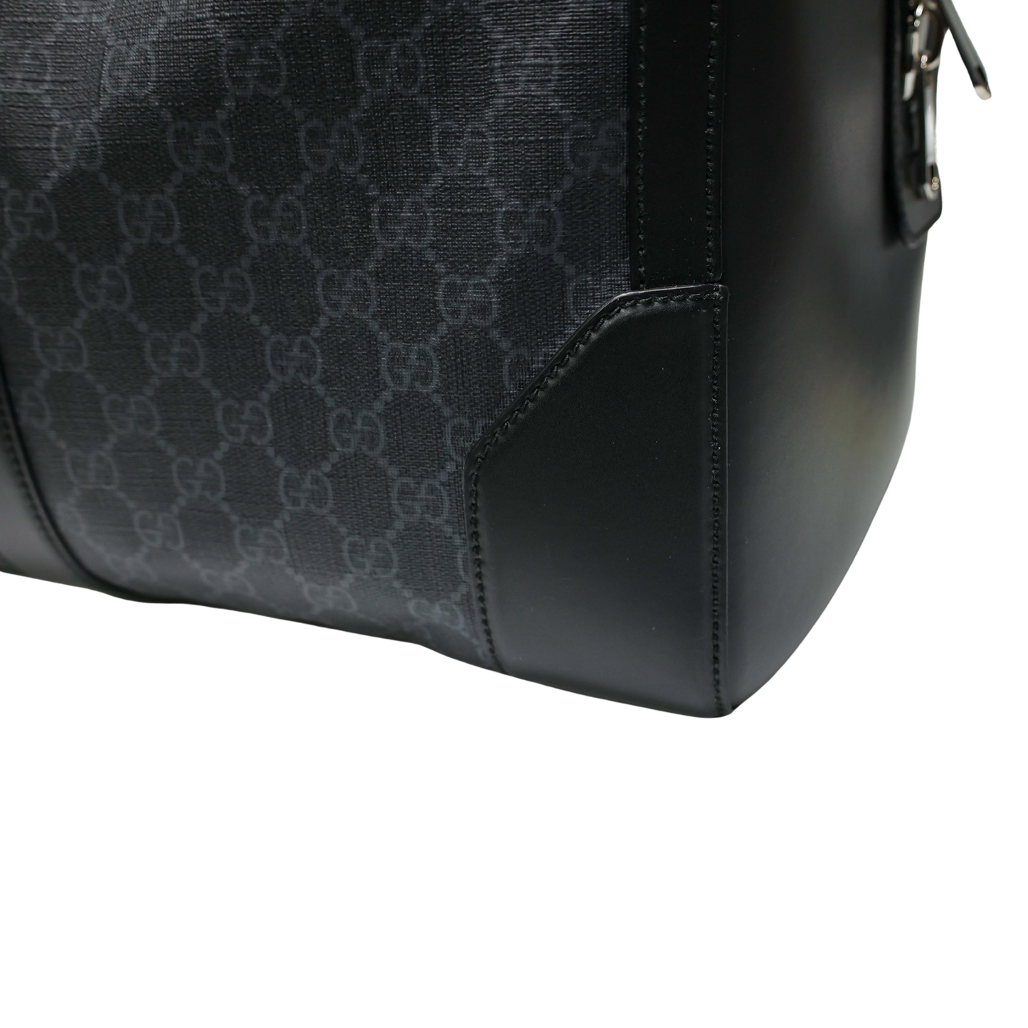 GUCCI Duffle GG Supreme Canvas