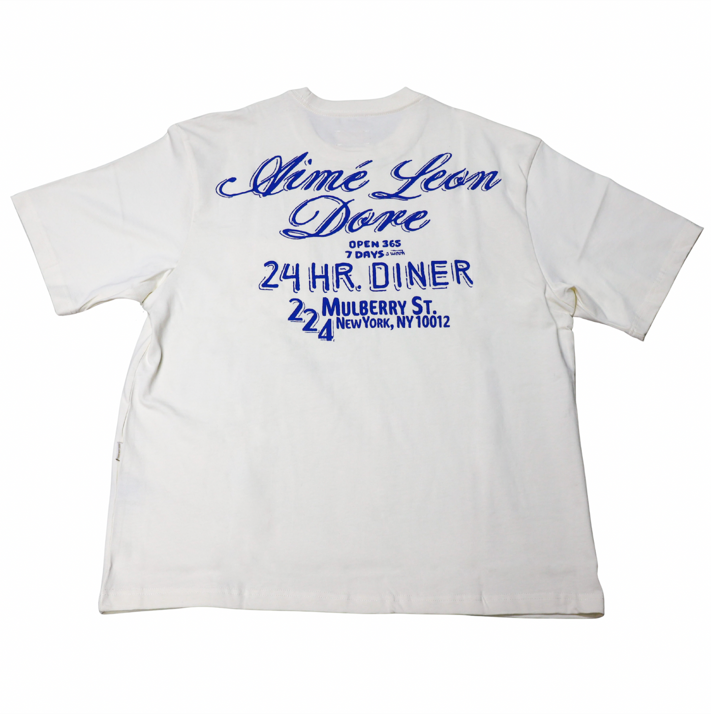 Aimé Leon Dore Diner Tee 'Pristine'