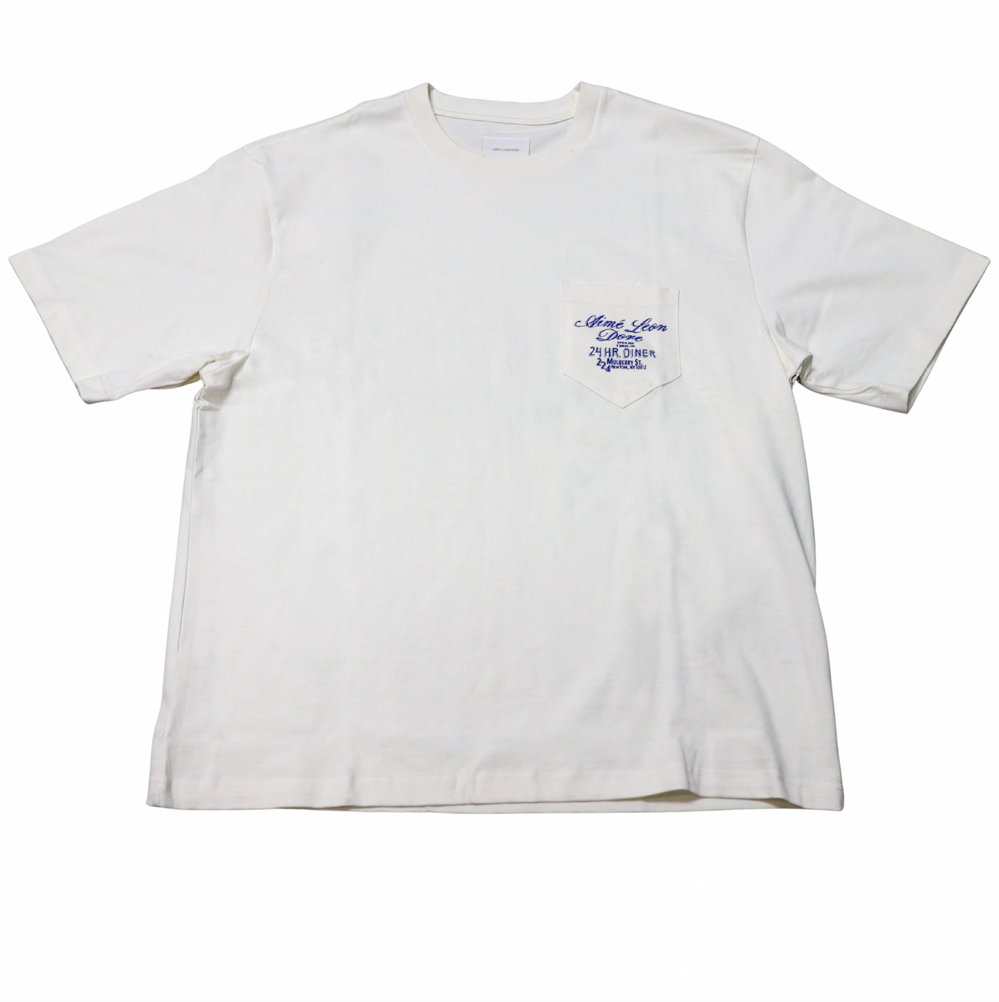 Aimé Leon Dore Diner Tee 'Pristine'