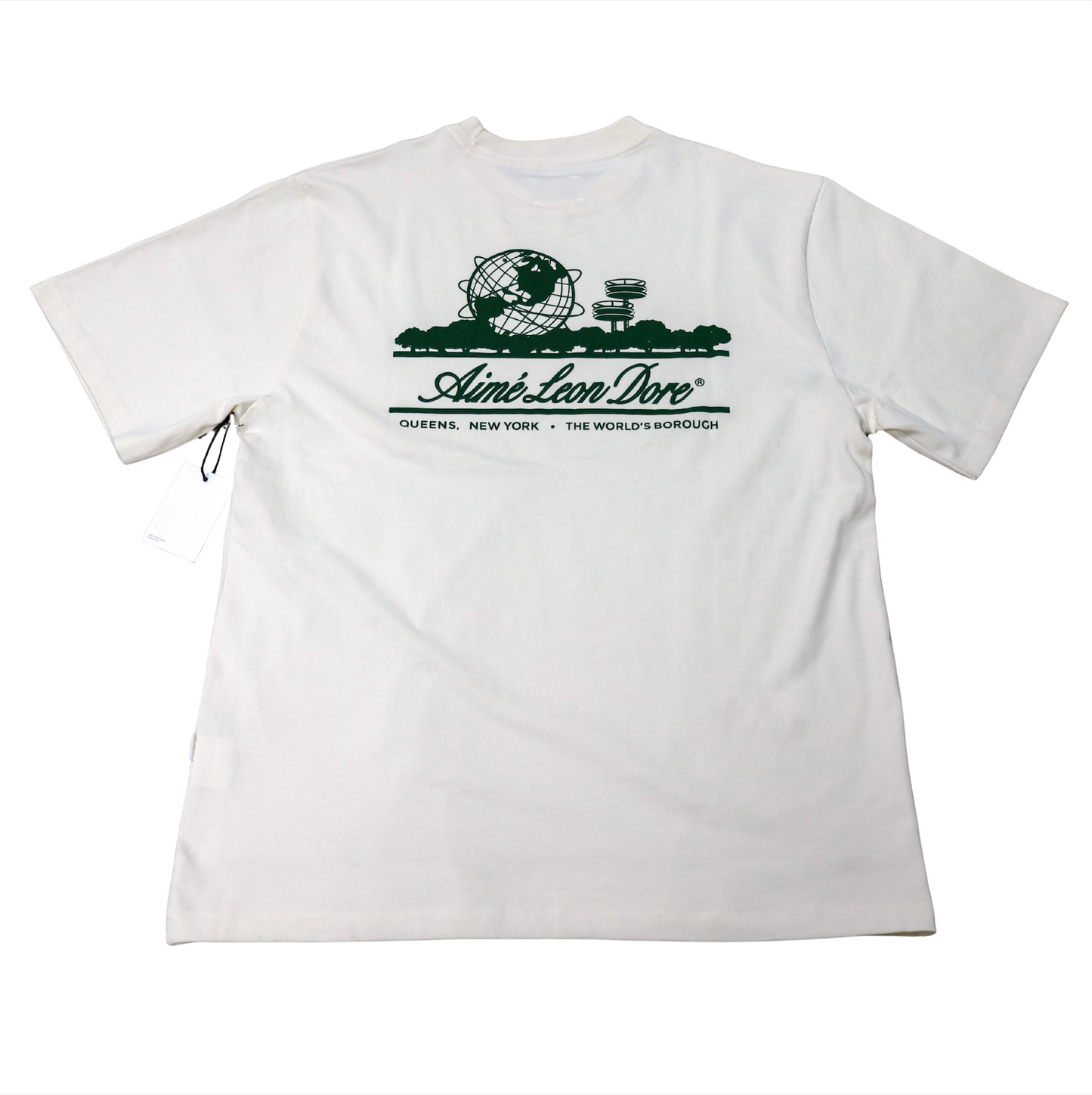 Aimé Leon Dore Unisphere Tee 'Pristine'