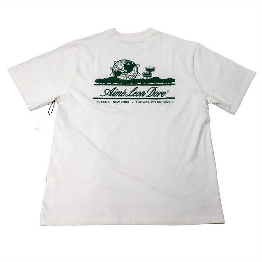 Aimé Leon Dore Unisphere Tee 'Pristine'