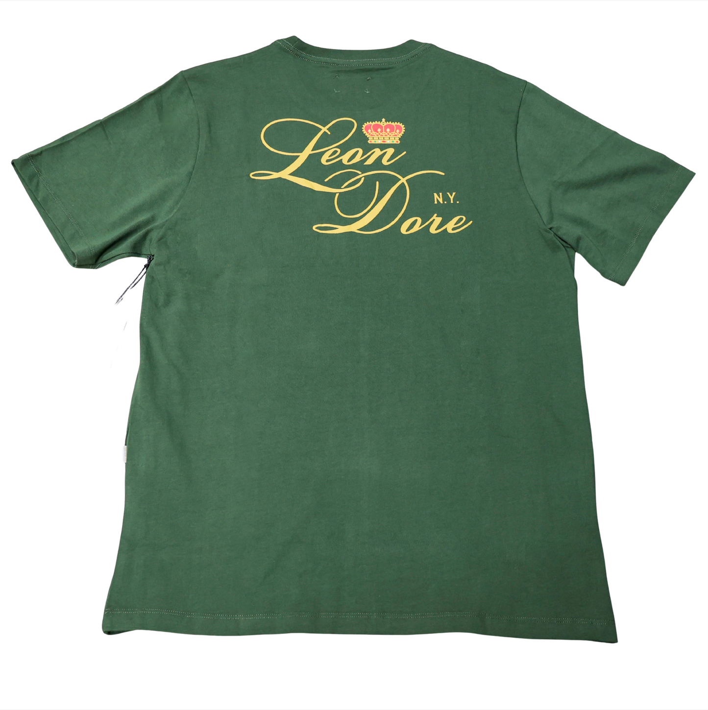 Aimé Leon Dore Leon Dore Tee 'Kombu Green'