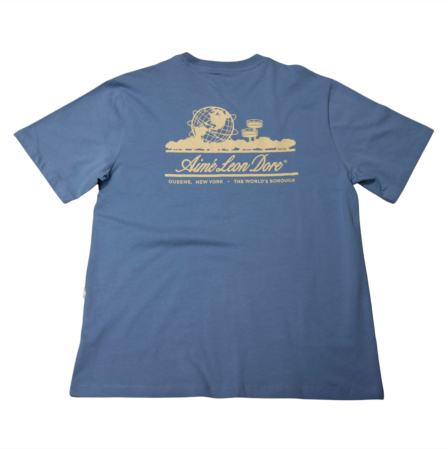 Aimé Leon Dore Unisphere Tee 'Rain Washed'