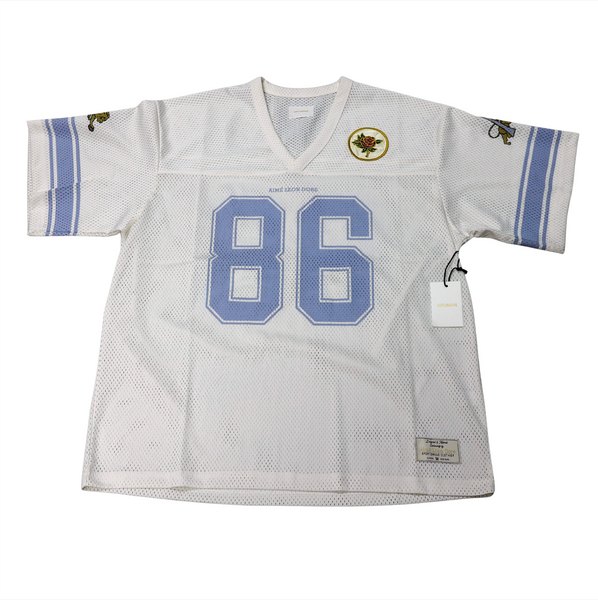 Aimé Leon Dore Team Football Jersey 'Pristine' – Soledoutcali