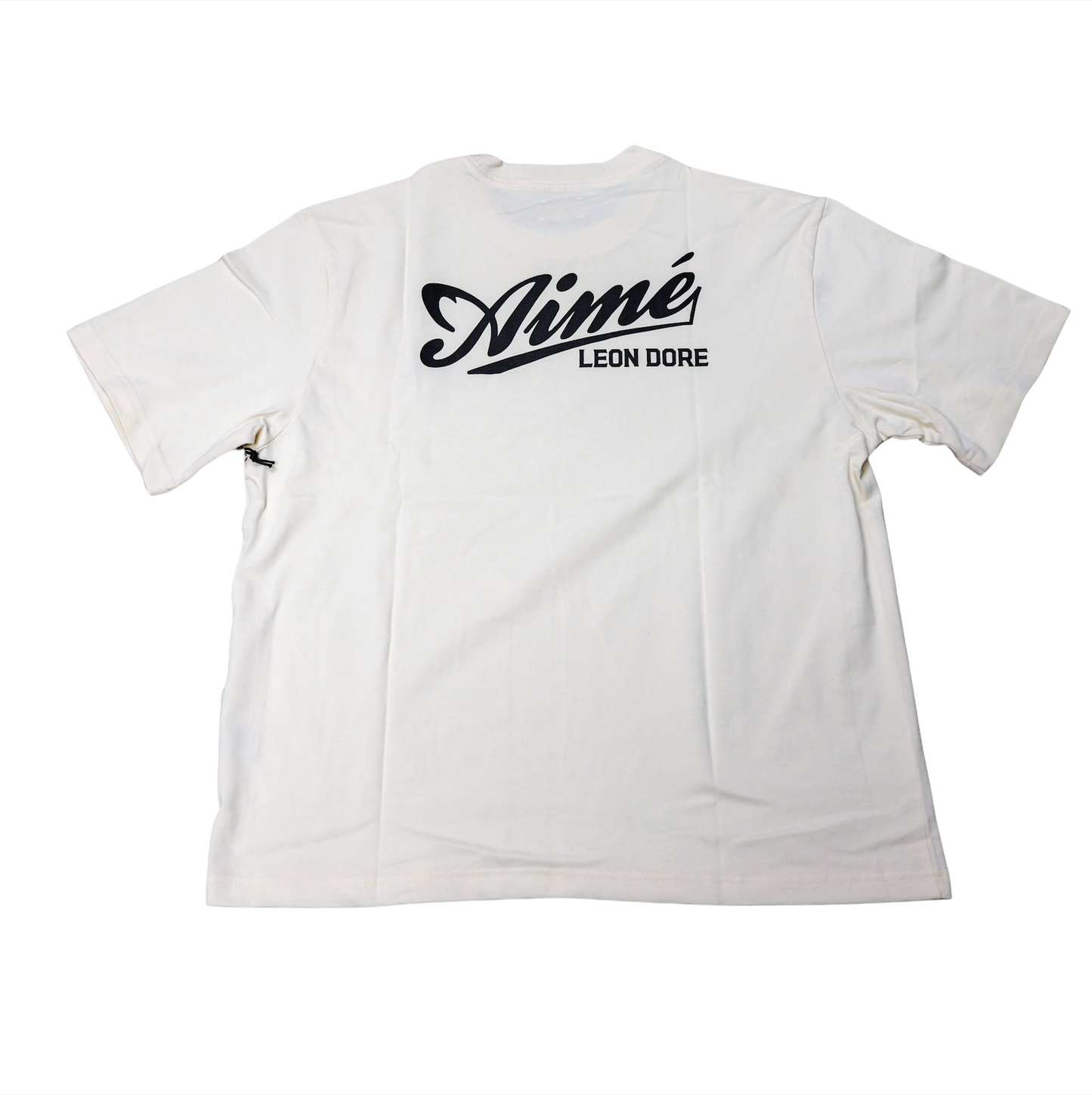 Aimé Leon Dore Cycling Logo Tee 'Pristine'