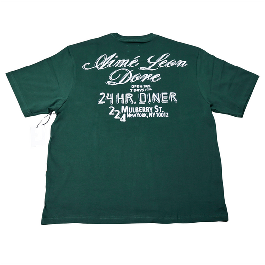 Aimé Leon Dore Diner Tee 'Pine Grove'