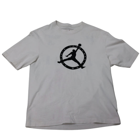 Off White X Jordan Tee