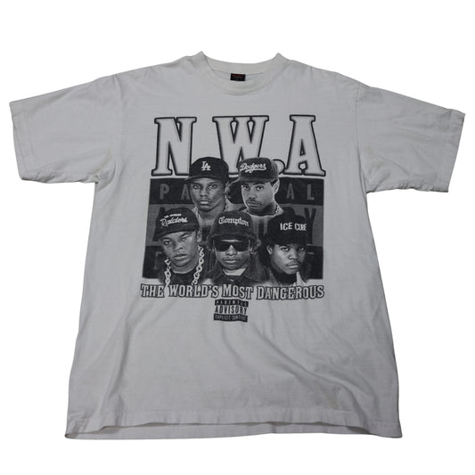 Vintage NWA Tee