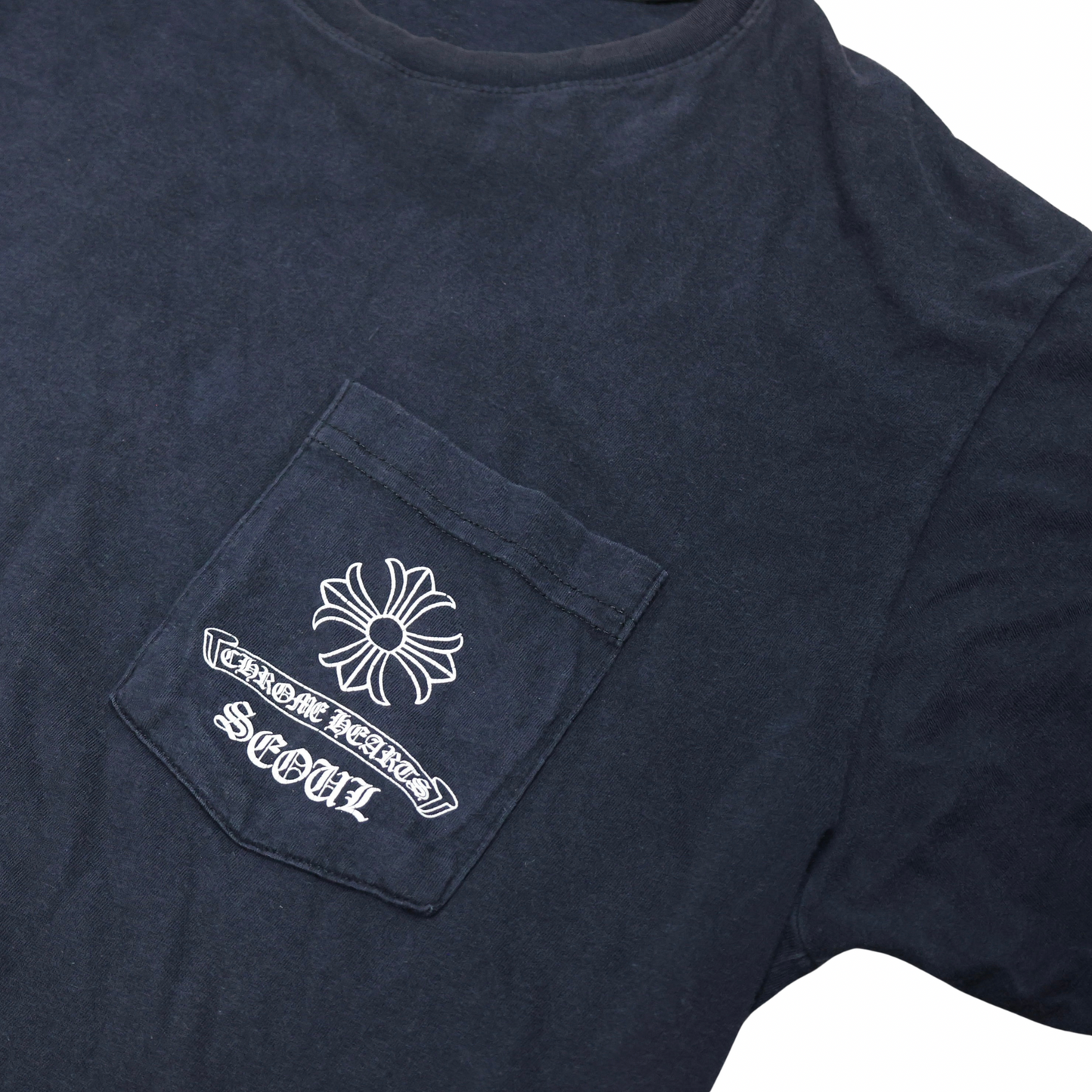 *RARE* Chrome Hearts Seoul Exclusive Horseshoe T-Shirt