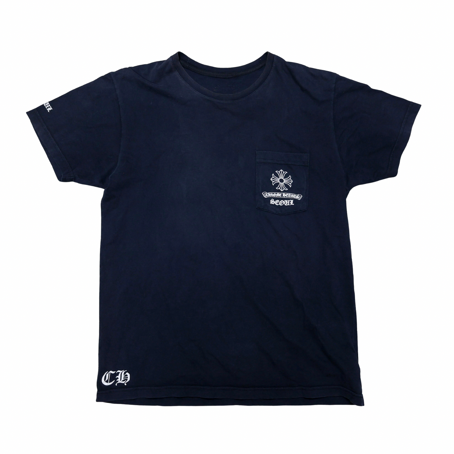 *RARE* Chrome Hearts Seoul Exclusive Horseshoe T-Shirt