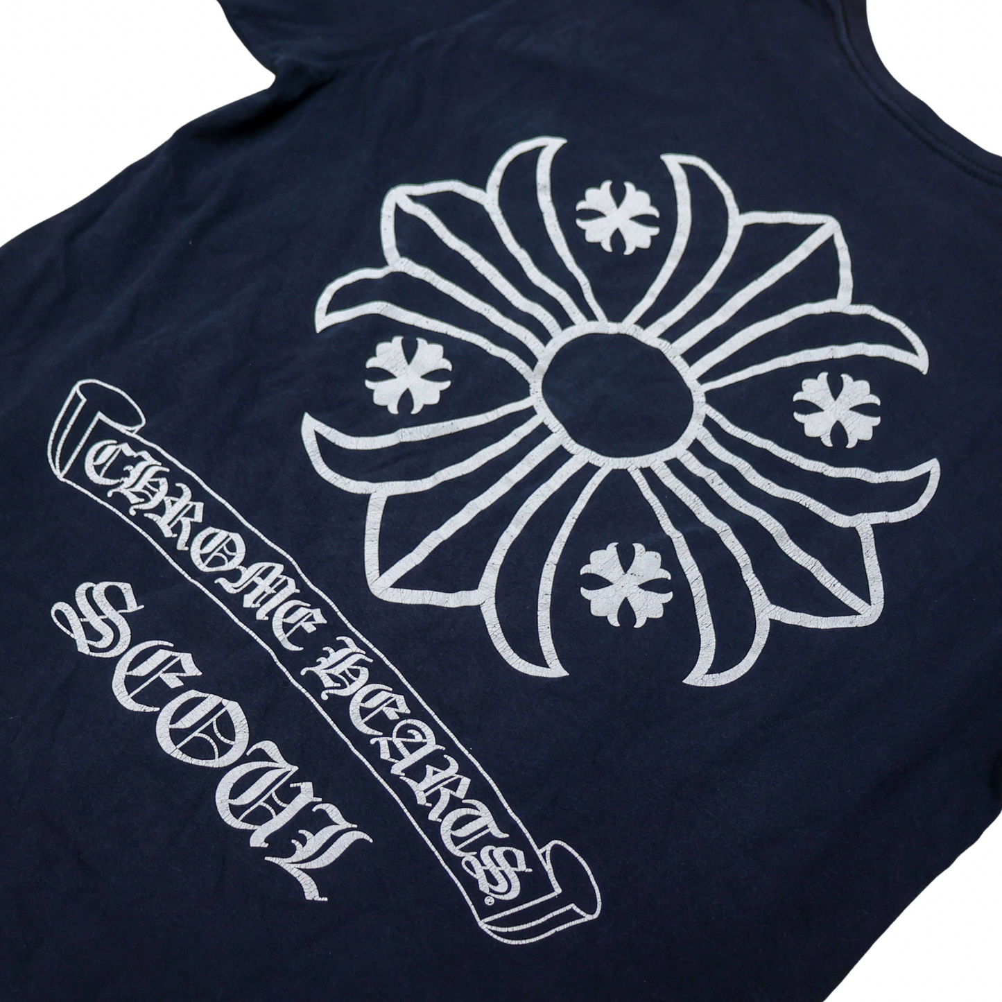 *RARE* Chrome Hearts Seoul Exclusive Horseshoe T-Shirt