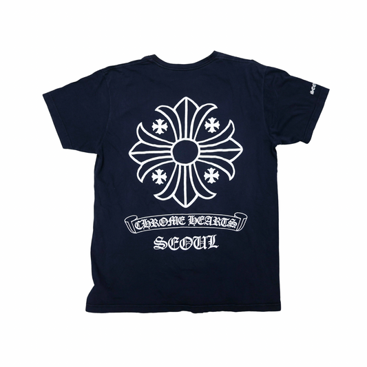 *RARE* Chrome Hearts Seoul Exclusive Horseshoe T-Shirt