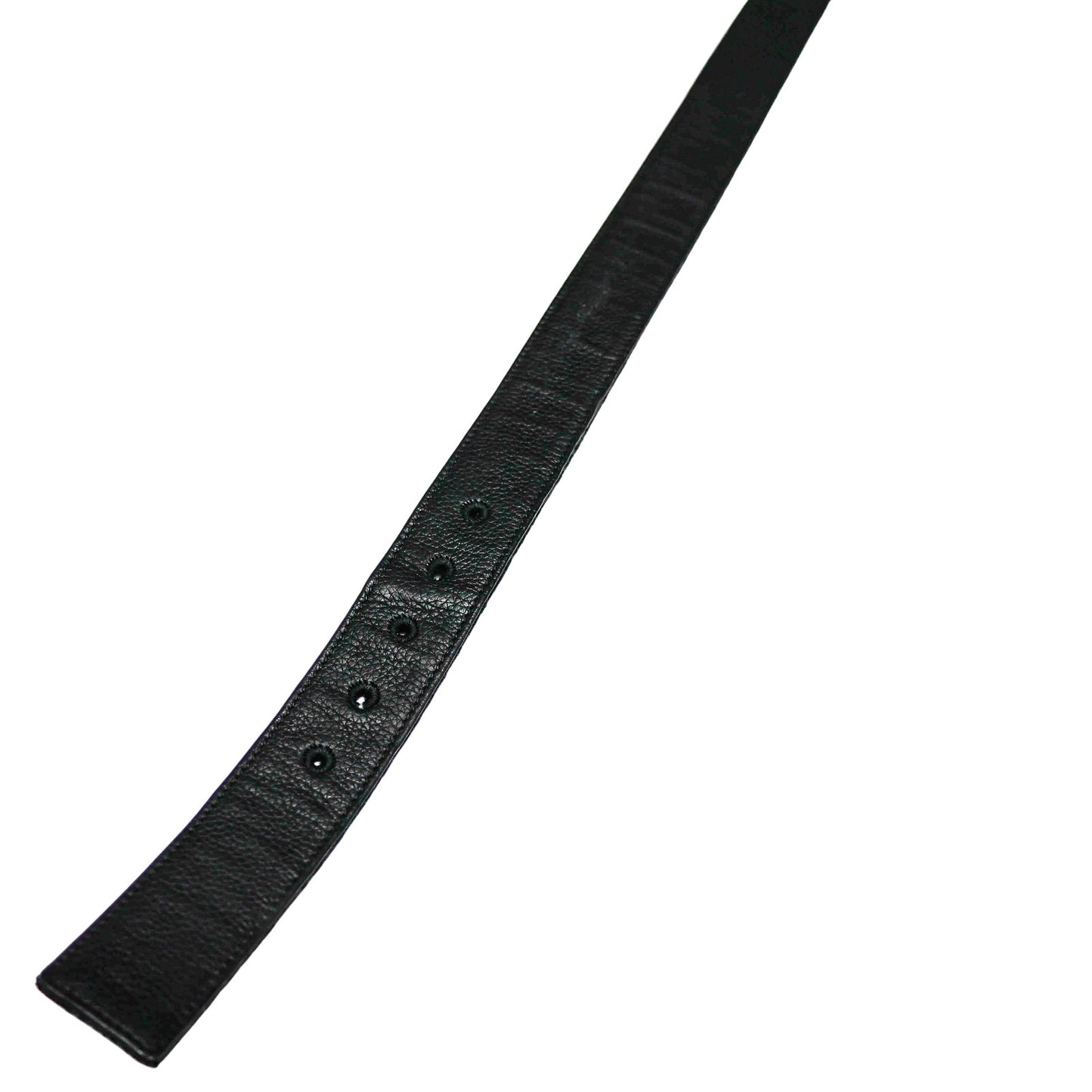 Dior Belt Reversible Oblique Jacquard Navy Black with Buckle