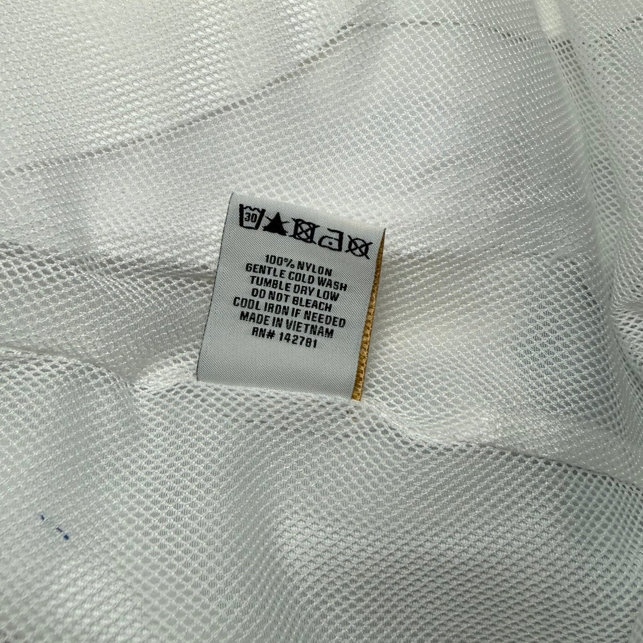 Aimé Leon Dore x New York Mets Colorblock Windbreaker 'Bright White'