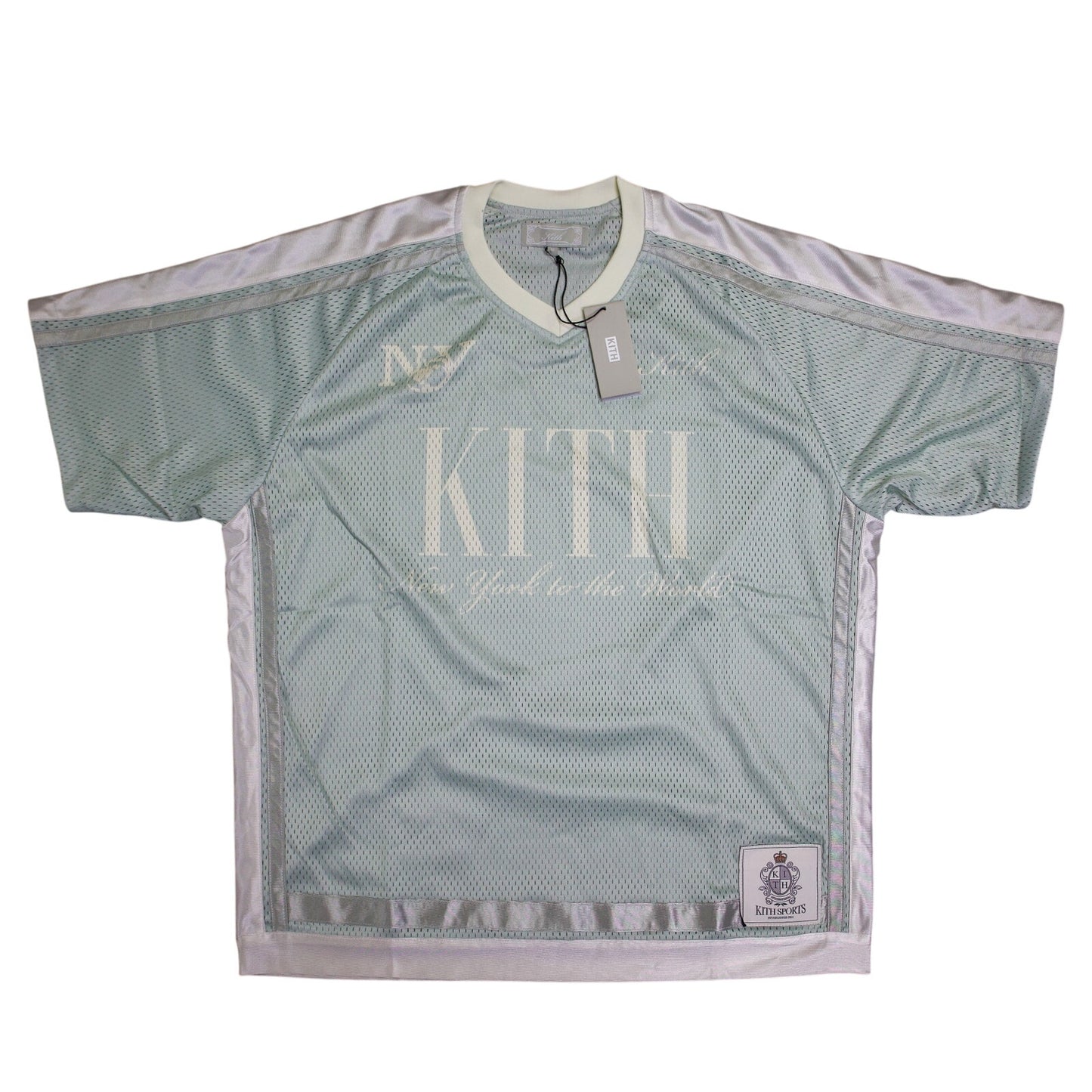 Kith Mesh Leon Jersey 'Breath'