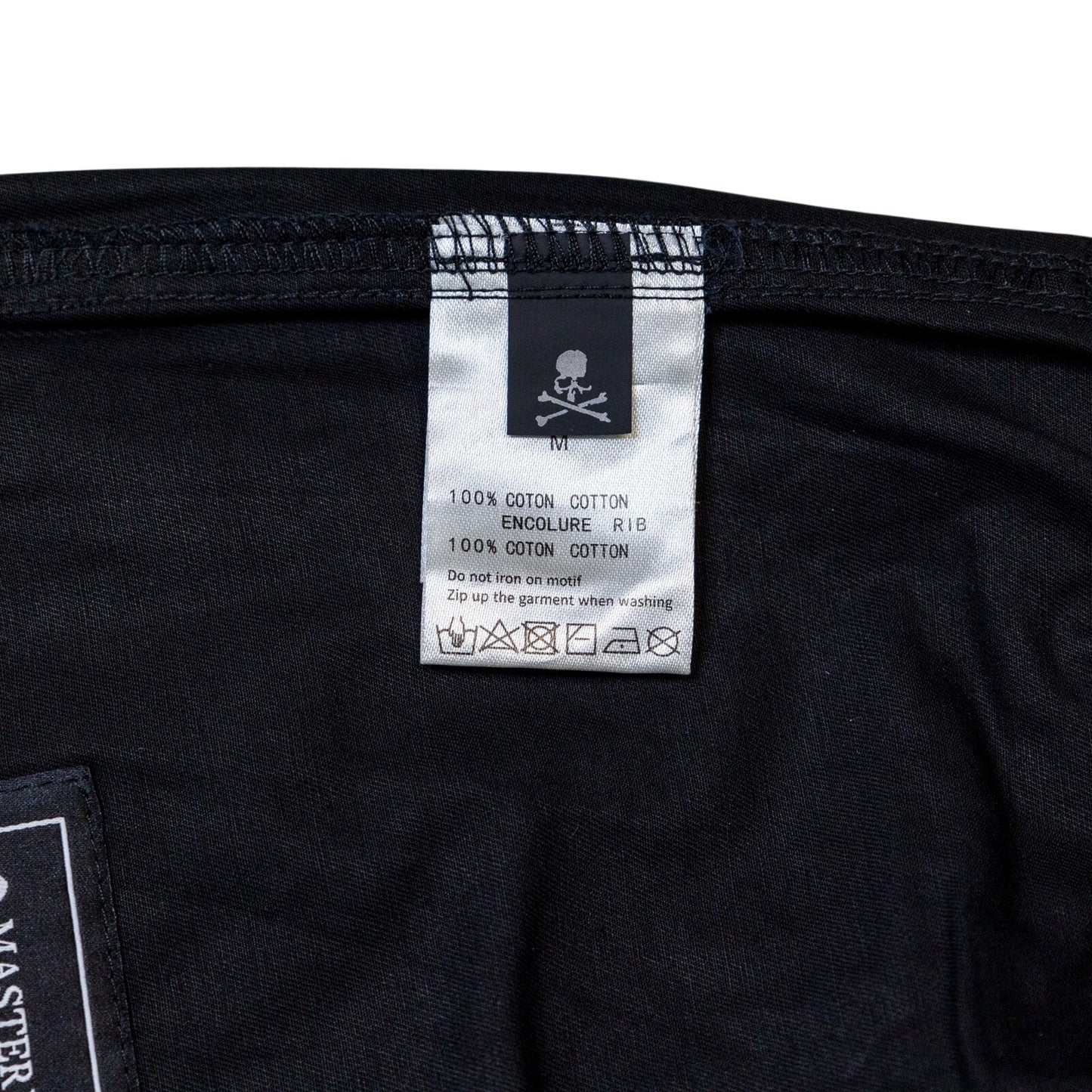 Mastermind Easy Painter's Shorts 'Black'