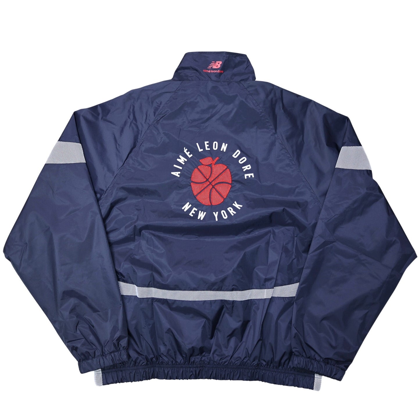 Aimé Leon Dore x New Balance SONNY NY Track Jacket Navy