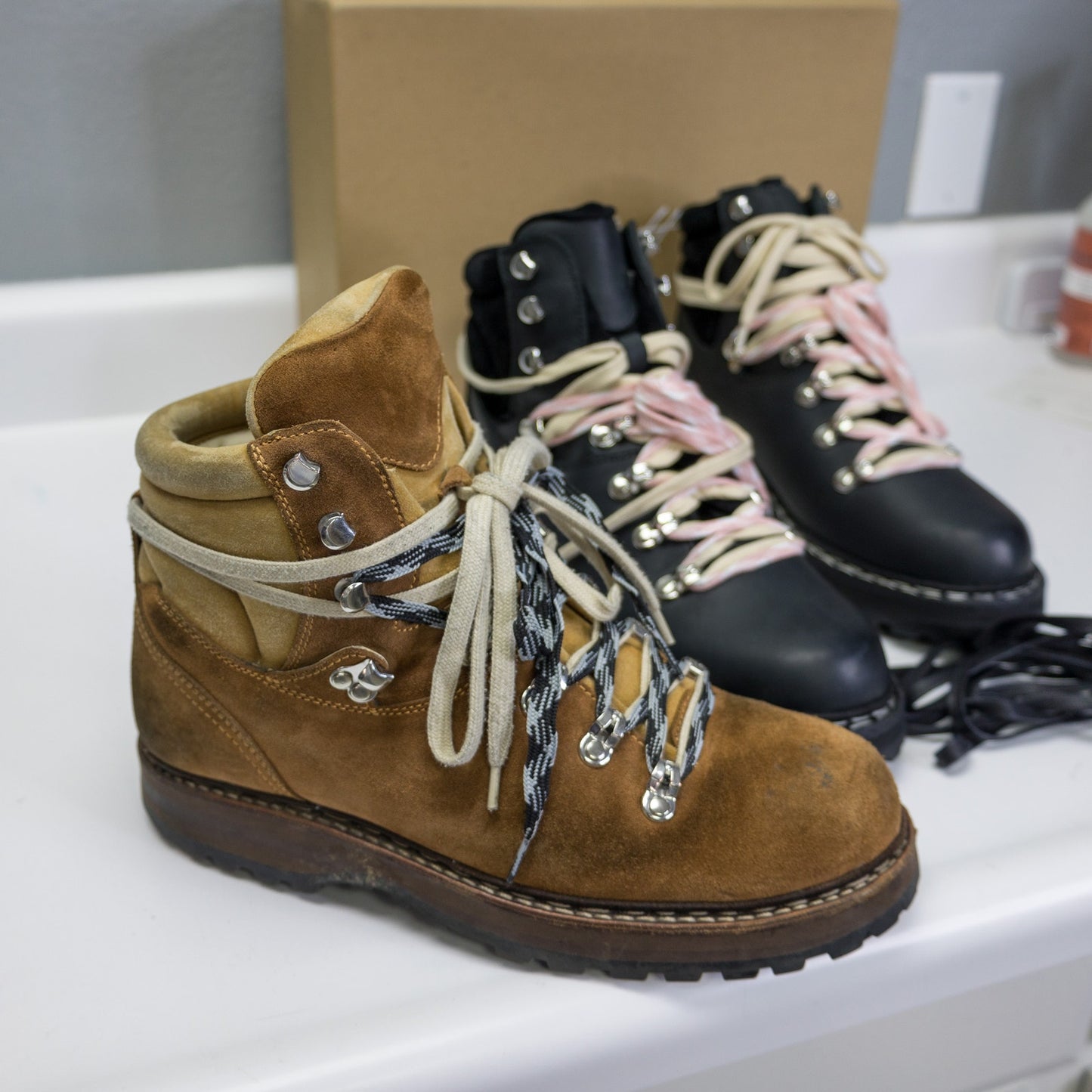 TTULF Hiking Boot