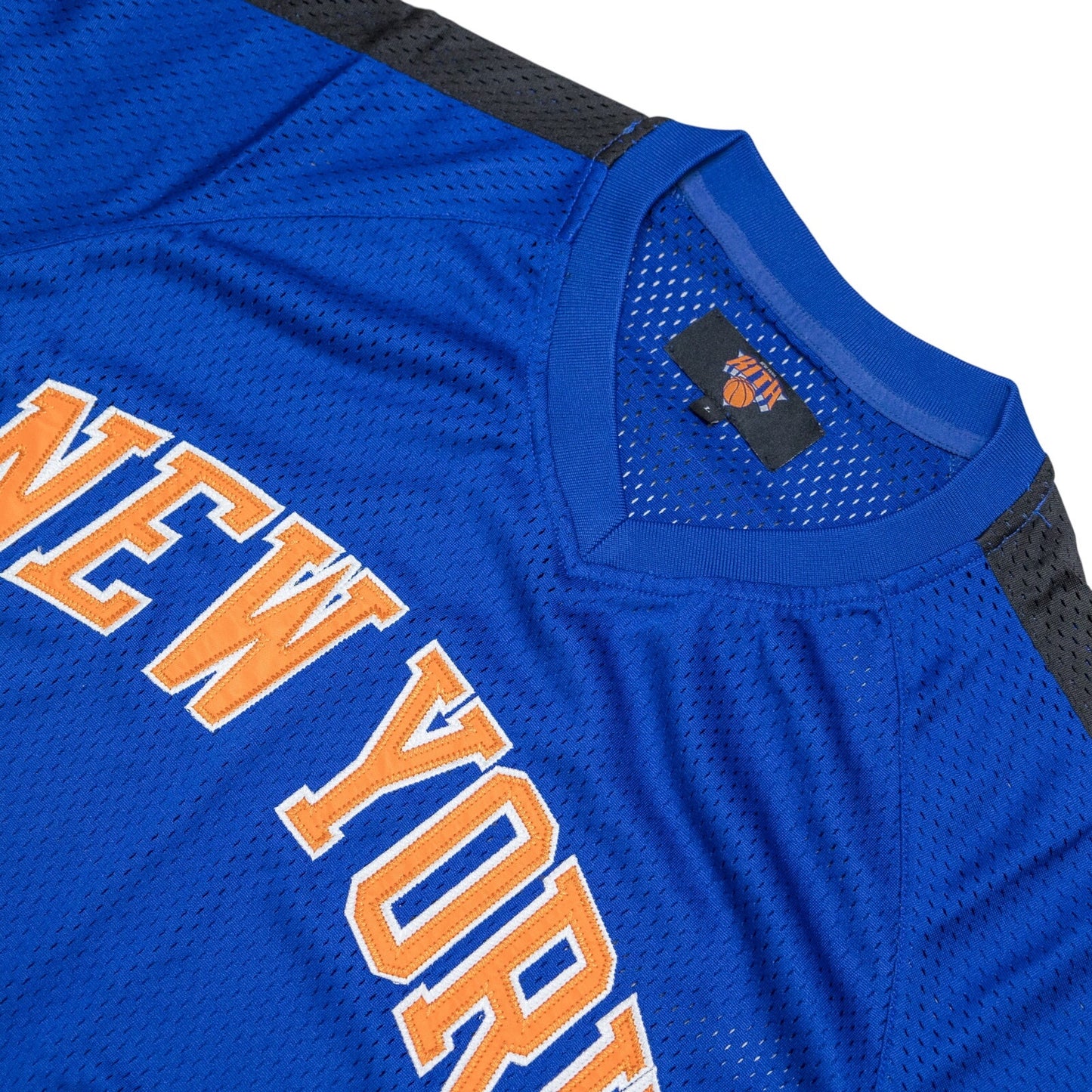 Kith x New York Knicks Mesh Ryan Top 'Current'