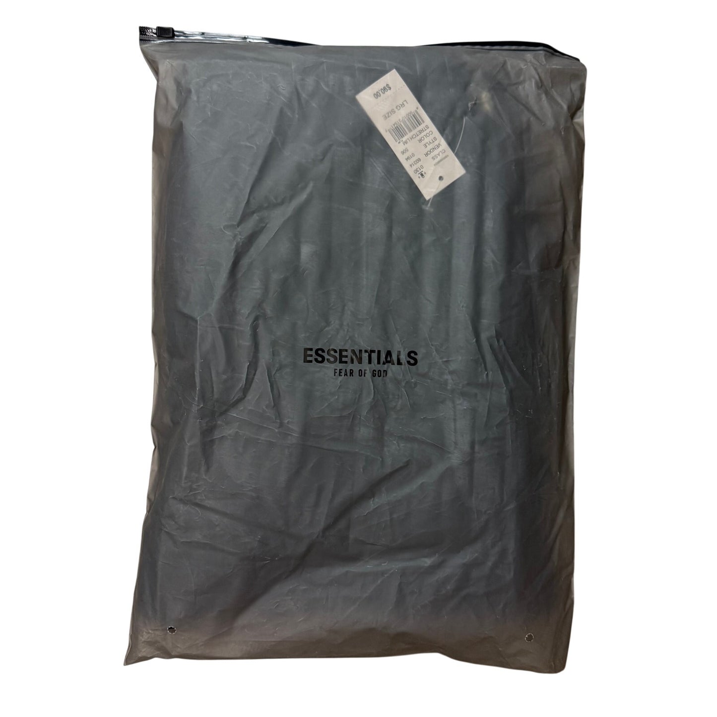 Fear of God Essentials Relaxed Sweatpants 'Stretch Limo'