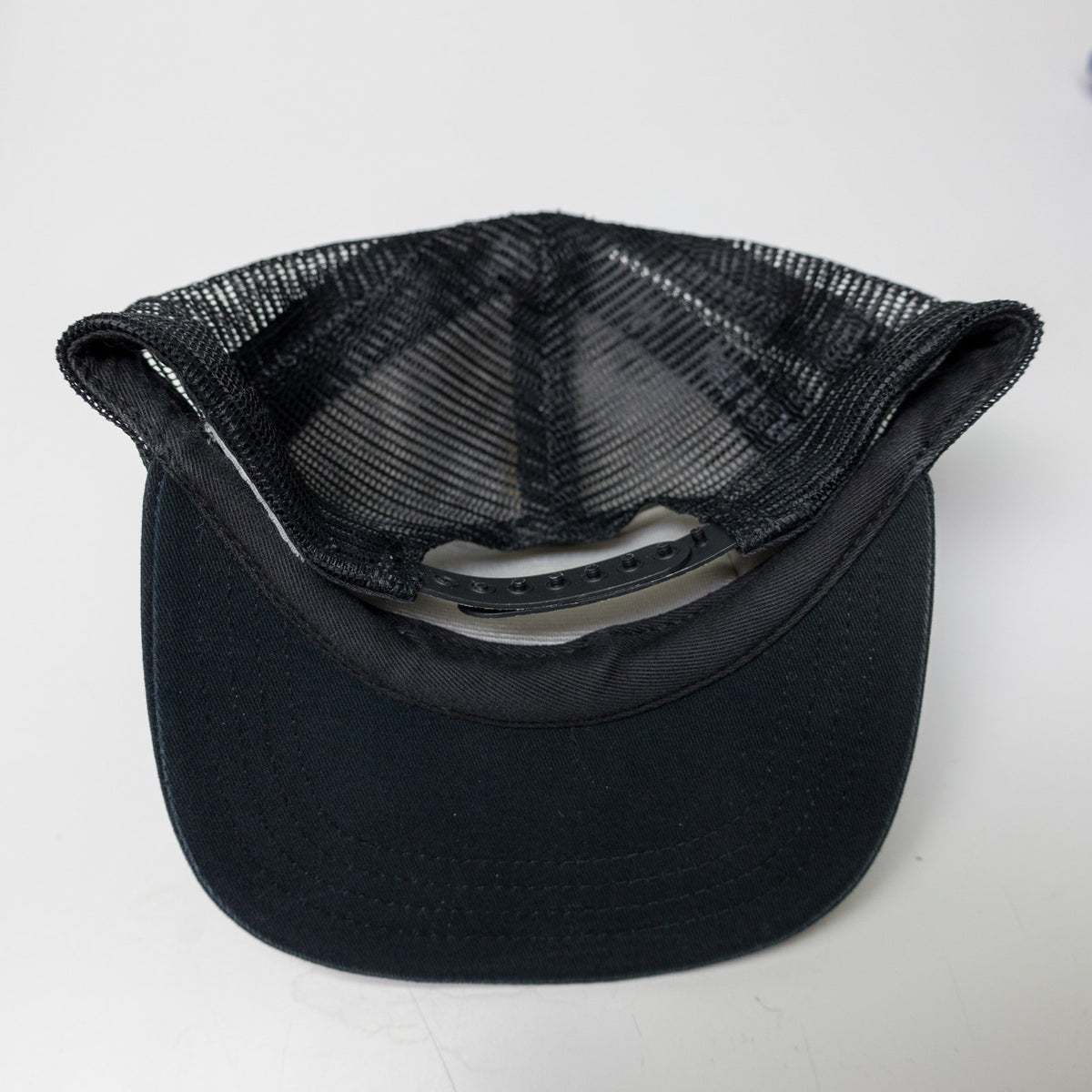 Chrome Hearts CH Hollywood Trucker Hat White