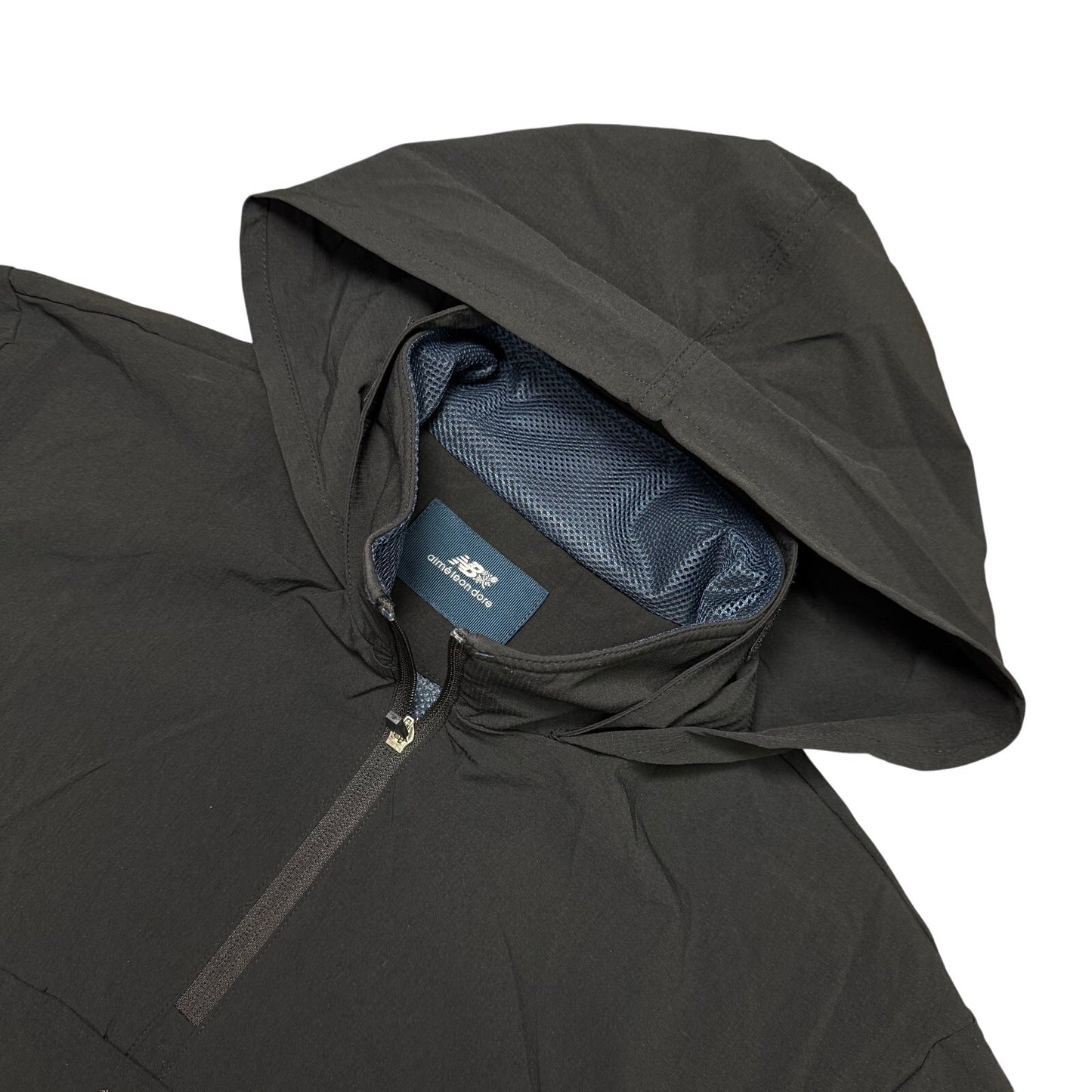Aimé Leon Dore x New Balance Rc56 Performance Anorak 'Jet Black'