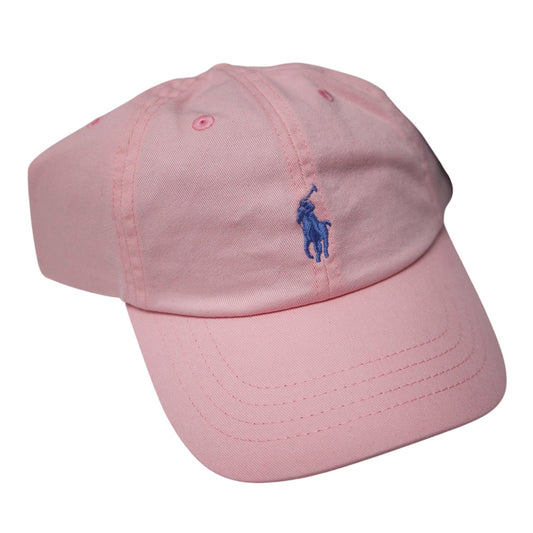 Polo Ralph Lauren Baseball Cap Pink