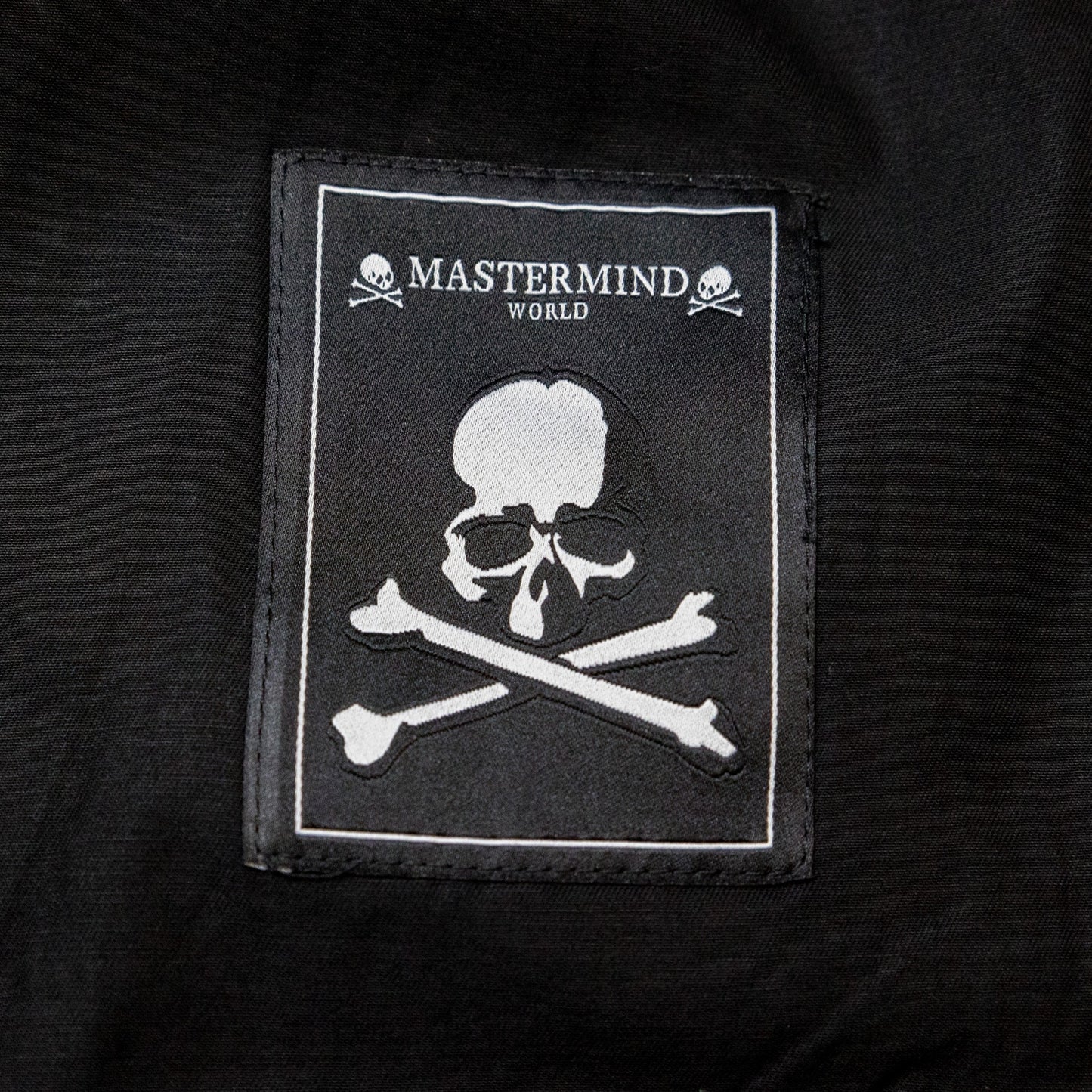 Mastermind Easy Painter's Shorts 'Black'