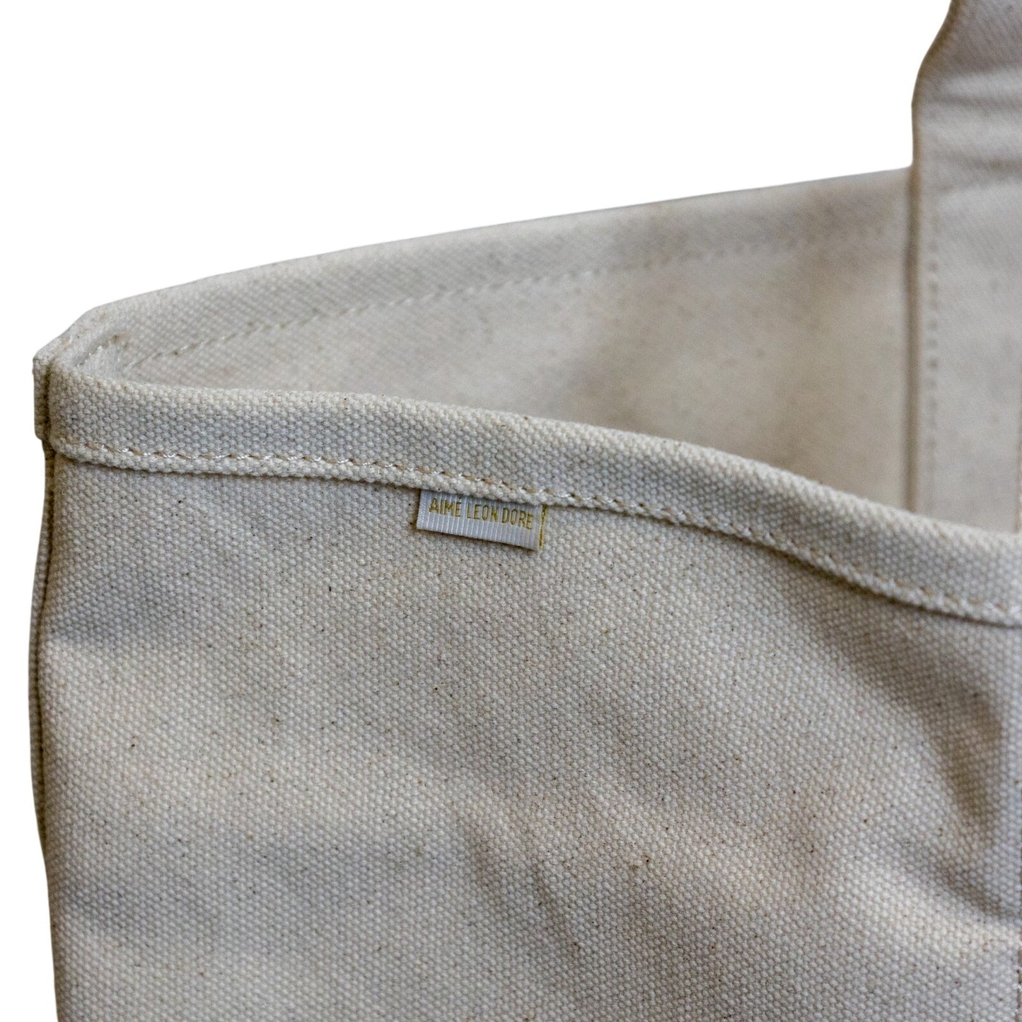 Aimé Leon Dore Large Unisphere Tote Bag 'Pristine'