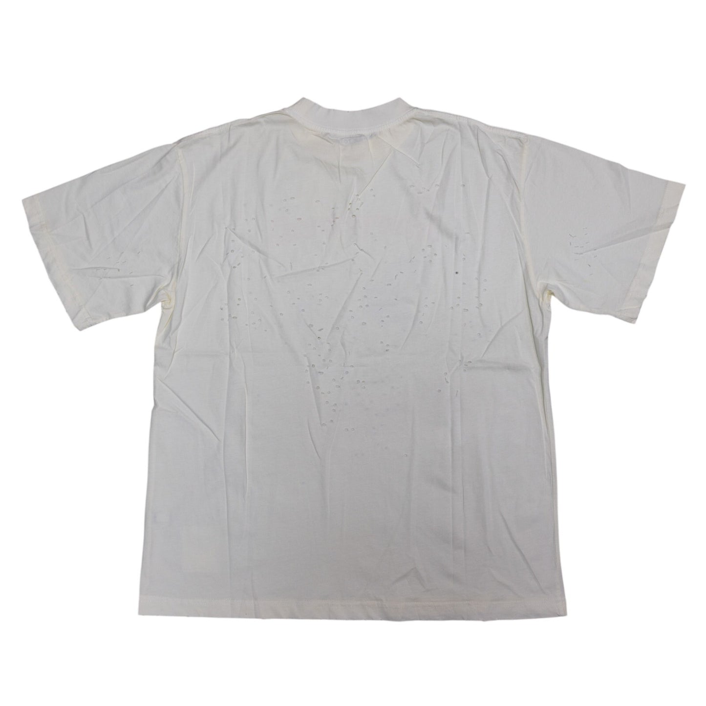 Satisfy MothTech 'Spirit of the Wild' Tee Off White