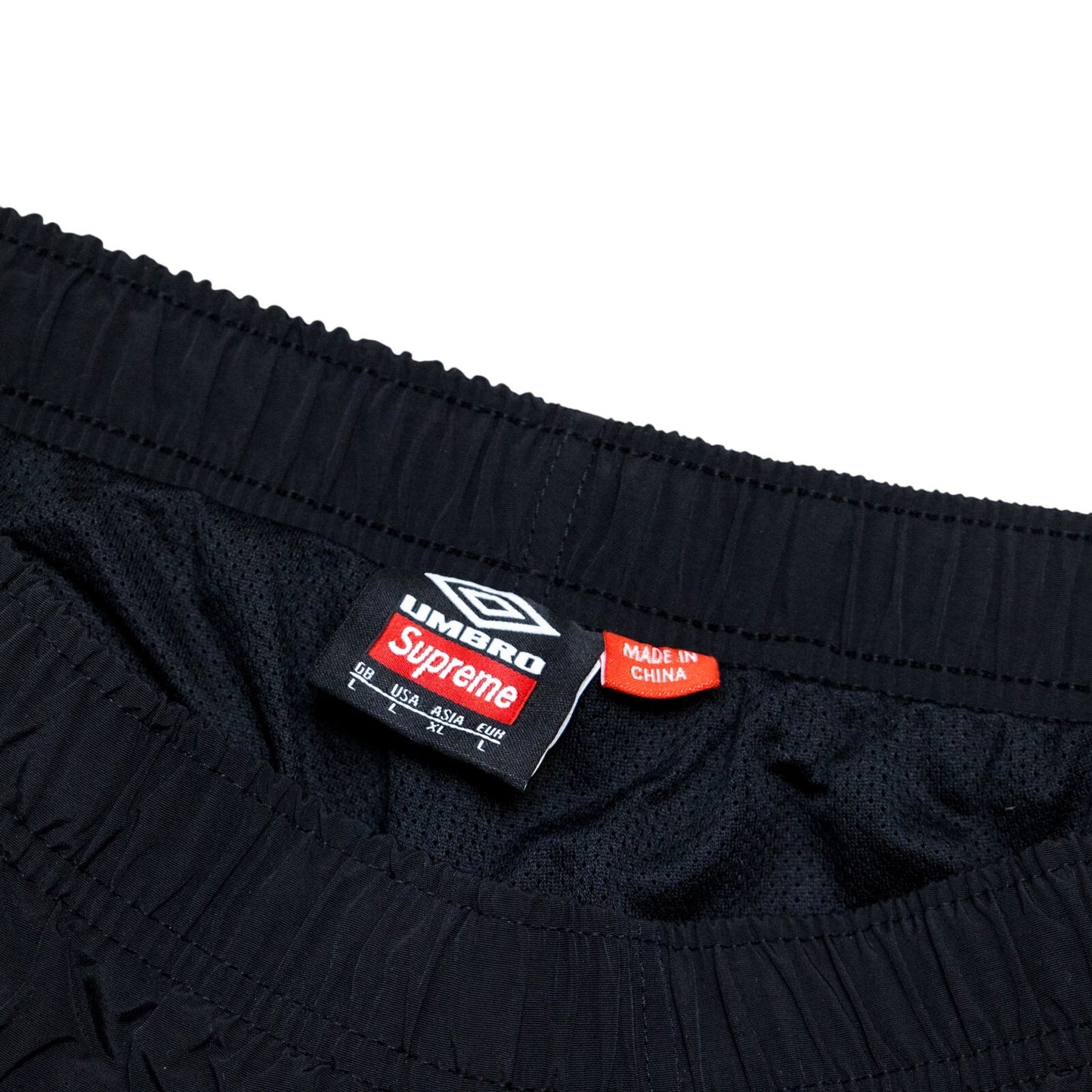 Supreme x Umbro Track Pant 'Black'