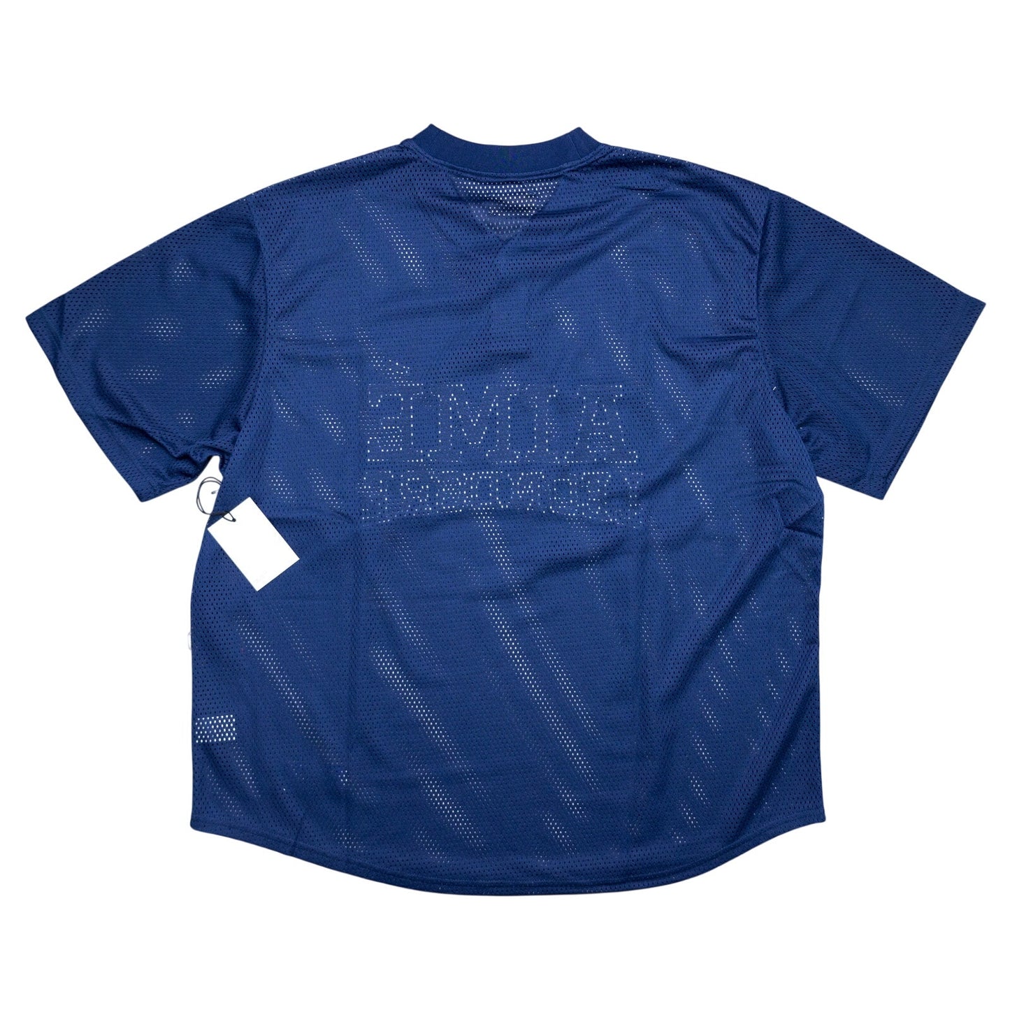 Aime Leon Dore Mesh Batting Practice Jersey Navy Blazer