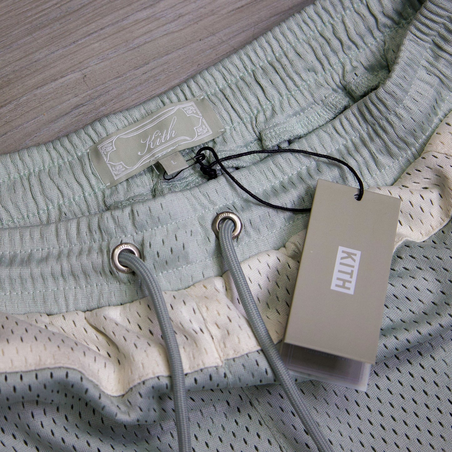 Kith Mesh Turbo Short 'Breath'