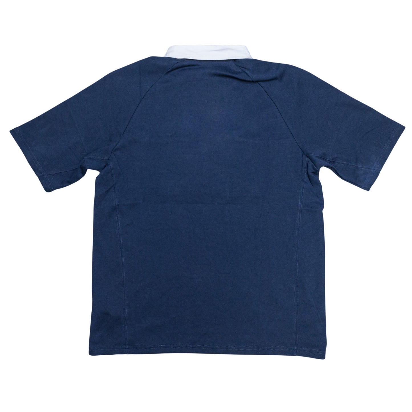 KITH Men’s Embroidered Patchwork Polo Navy