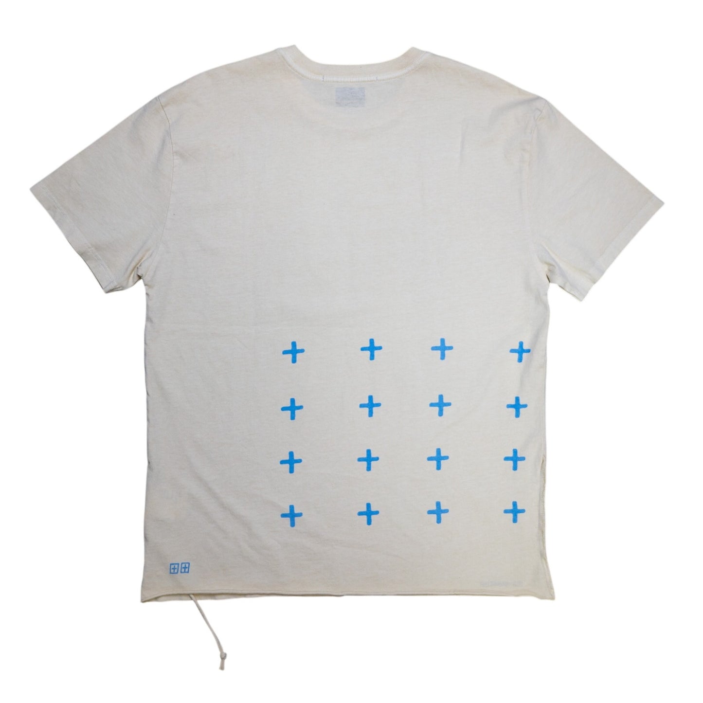 Ksubi Paradise Biggie Short-Sleeve Tee 'Dusty Desert'