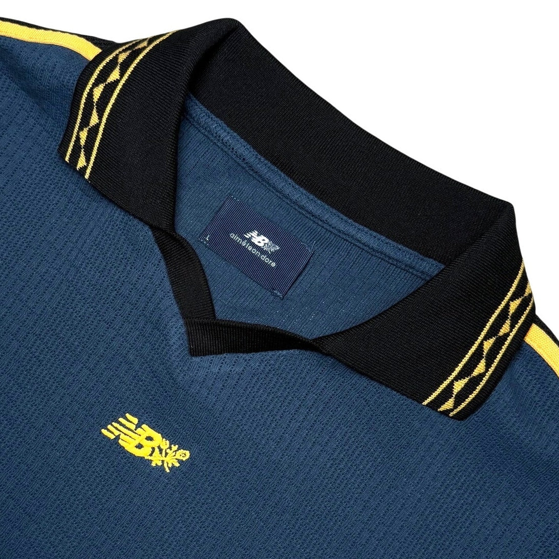 Aimé Leon Dore x New Balance Rc56 Pointelle Jersey 'Moonlit Ocean'