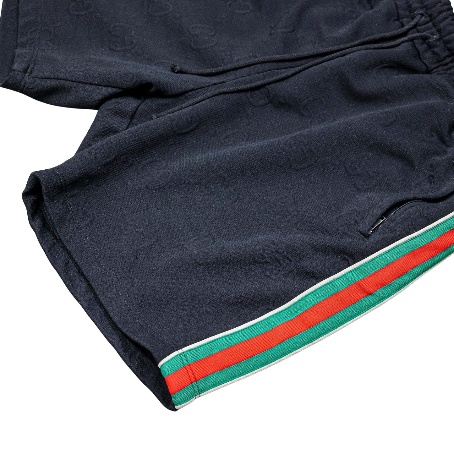Gucci GG Jacquard Jersey Bermuda Short