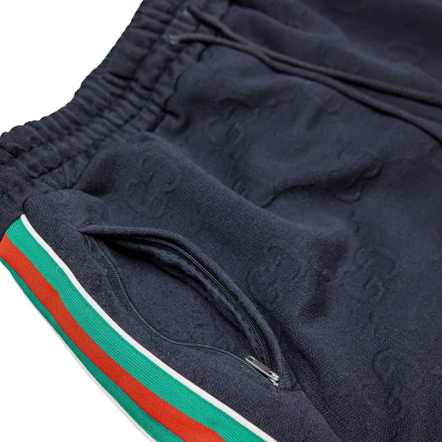 Gucci GG Jacquard Jersey Bermuda Short