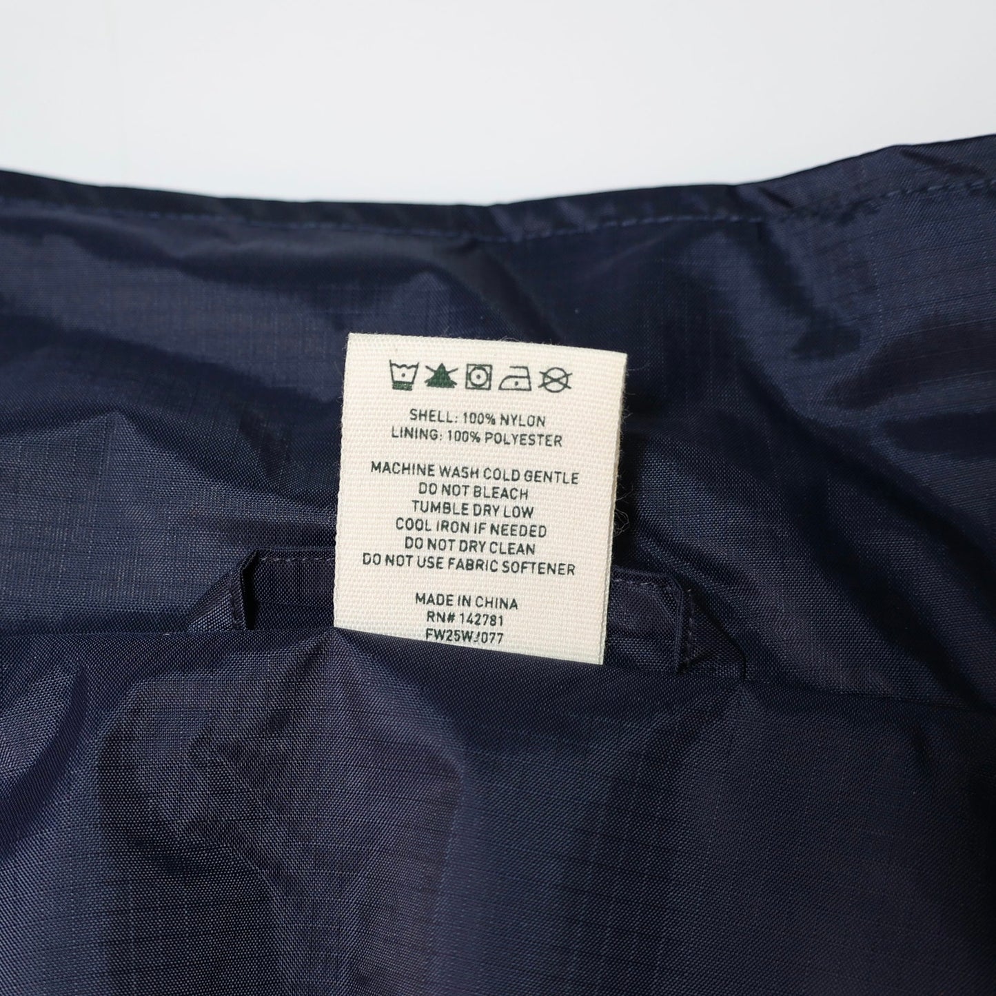 Aimé Leon Dore x New Balance SONNY NY Track Jacket Navy