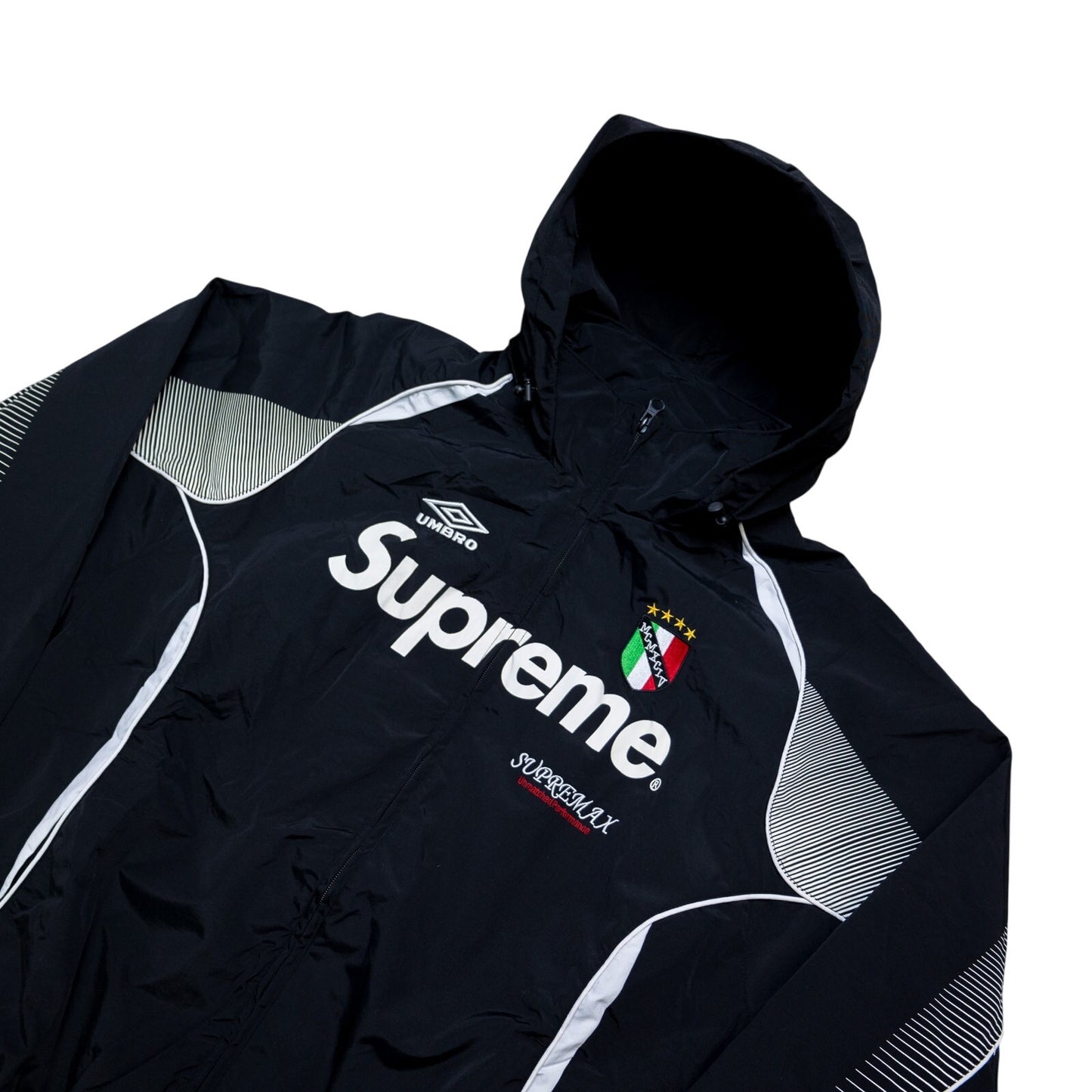 Supreme x Umbro Track Jacket 'Black'