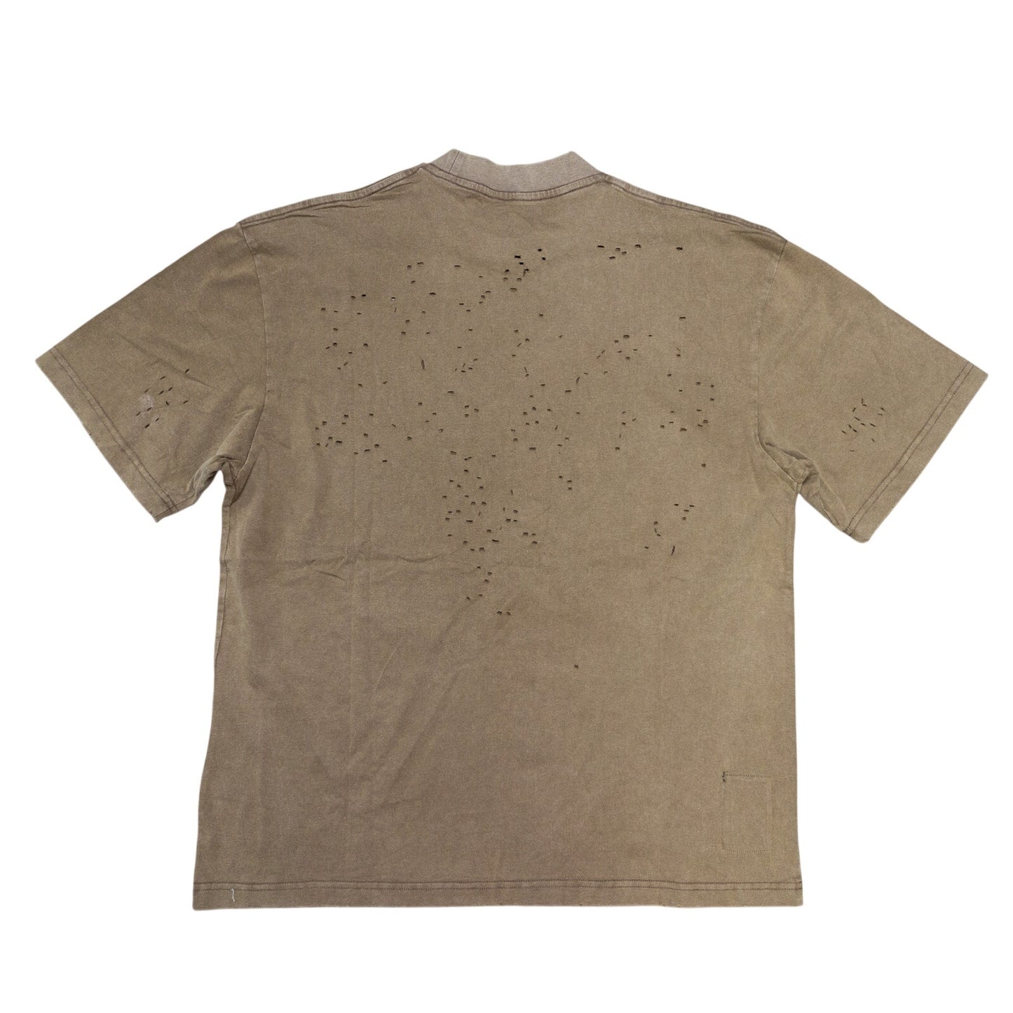 Satisfy MothTech T-Shirt in Aged Brown