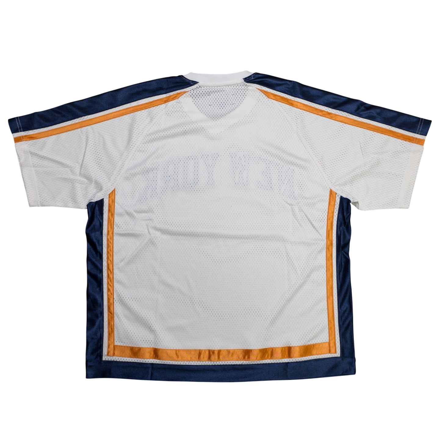 Kith For The New York Knicks Mesh Leon Top 'Sandrift'