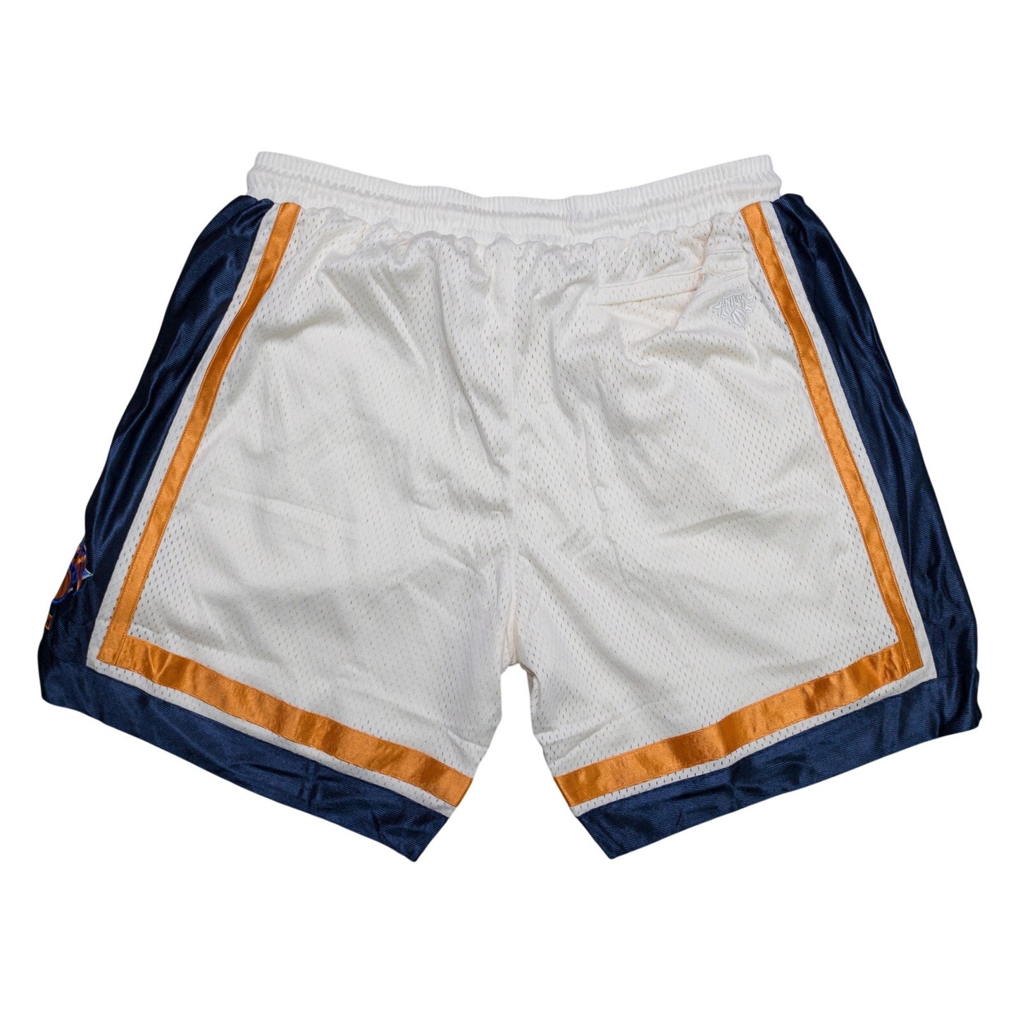 Kith x New York Knicks Mesh Leon Short 'Sandrift'